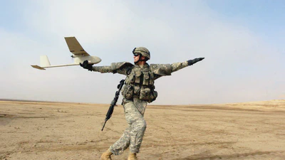 UAV Swarm featured image