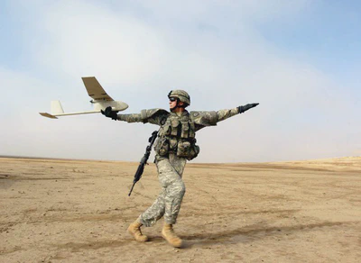 UAV Swarm featured image
