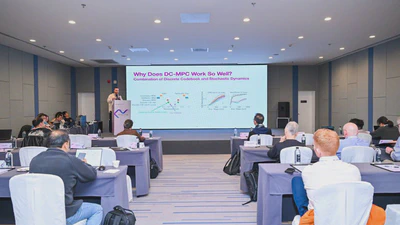 Huawei-Edinburgh Joint Lab: Discrete Codebook World Models featured image